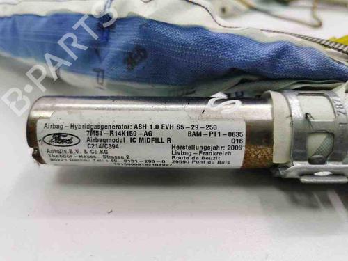 Right curtain airbag FORD KUGA I 2.0 TDCi 4x4 | BP28893357C12
