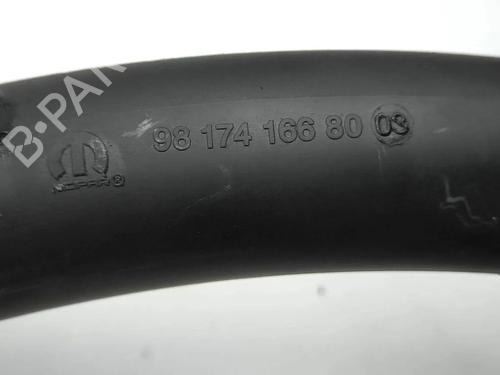 Pipe OPEL ASTRA L (OV5) 1.2 (FPHNSL, FPHNSR) | BP36178428M125 - Image 8
