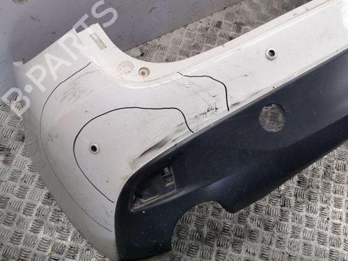 Rear bumper MAZDA 3 Saloon (BM_, BN_) 2.0 | BP28848251C8 