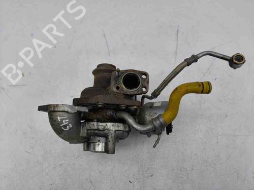 Turbolader/Kompressor CITROËN DS4 (NX_) 1.6 HDi 110 | BP28887736M71 