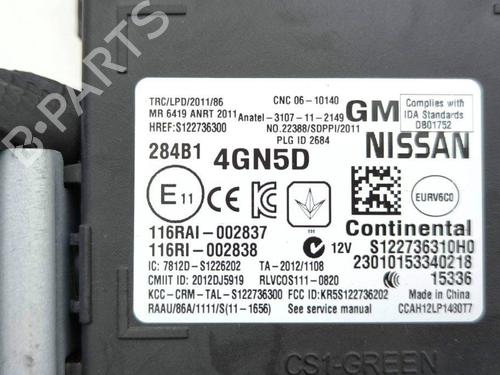 Elektronische module INFINITI Q50 50 D | BP28877122M83 
