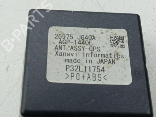 Electronic module NISSAN X-TRAIL II (T31) 2.0 dCi 4x4 | BP28845167M83 