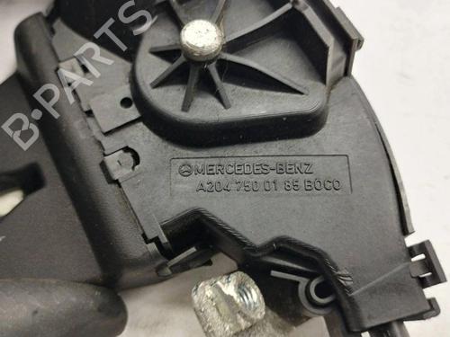 Tailgate lock MERCEDES-BENZ C-CLASS (W204) C 320 CDI (204.022) | BP28906083C101 