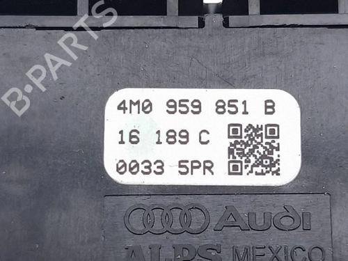 Right front window switch AUDI A4 B9 (8W2, 8WC) 2.0 TDI | BP40466095I26 - Image 7
