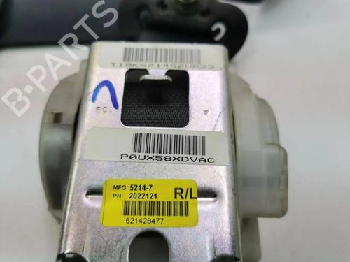 Rear left seatbelt CHRYSLER 300C (LX, LE) 3.0 CRD | BP36196117I29 - Image 7