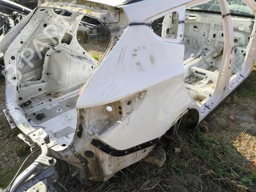 Used Right rear fenders HYUNDAI SANTA FÉ III (DM, DMA) 2.2 CRDi 4WD (197 hp) 28873881