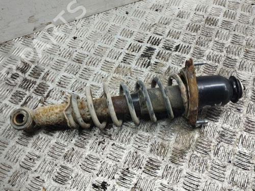 Used Left rear shock absorber TOYOTA COROLLA Verso (_E12_) 2.0 D-4D (CDE120_) (116 hp) 28858283