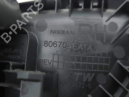 Front left interior door handle NISSAN NAVARA NP300 Pickup (D23, D23T) 2.3 dCi 4x4 (D231, D23T) | BP33863516I13 - Image 9
