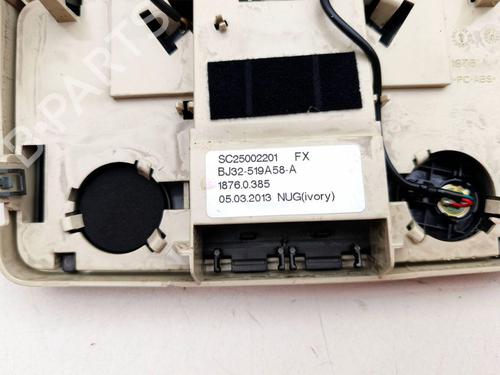 Interior roof light LAND ROVER RANGE ROVER EVOQUE (L538) 2.2 D 4x4 | BP29615167I8 