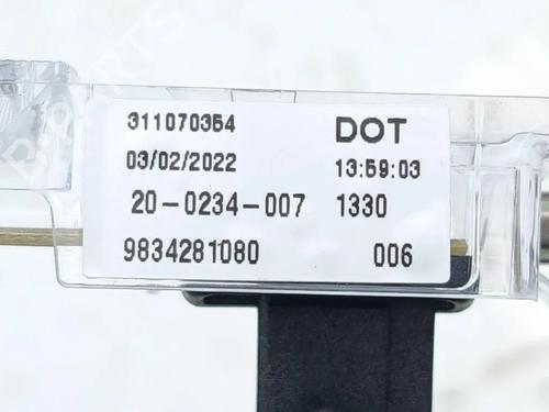 Third brake light CITROËN C4 III (BA_, BB_, BC_) ë-C4 (BCZKXC, BZCKSC) | BP32676256L11 - Image 6