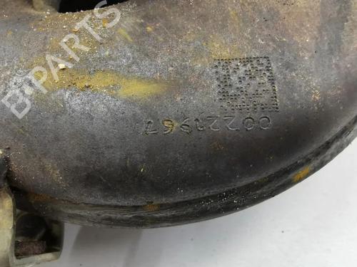 Exhaust manifold CITROËN DS4 (NX_) 2.0 BlueHDi 150 | BP36176072M110 - Image 7