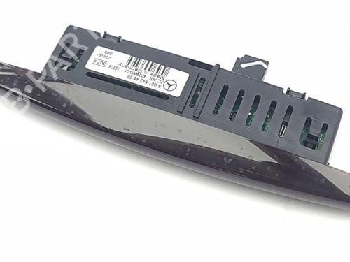 Electronic module MERCEDES-BENZ GLK-CLASS (X204) 220 CDI (204.902) | BP28880811M83