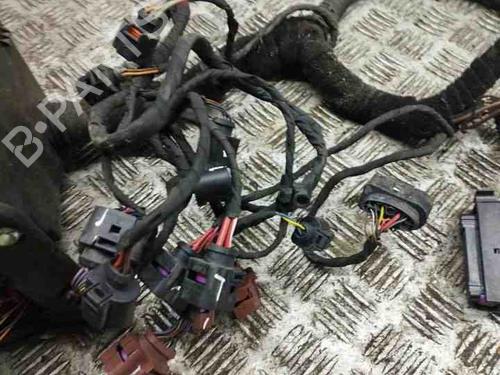 Fuse box BENTLEY FLYING SPUR (4W_) 6.0 W12 | BP28859576E1  - Image 11