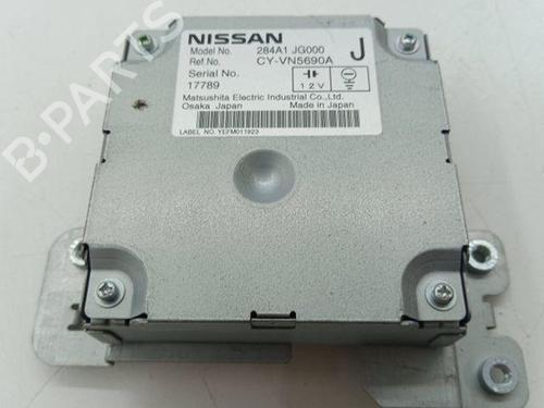 Used Electronic module NISSAN X-TRAIL II (T31) 2.0 dCi 4x4 (150 hp) 28842140