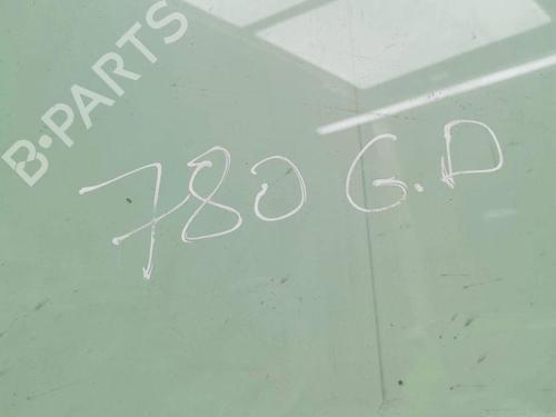 Rear right door window AUDI Q2 (GAB, GAG) 35 TFSI | BP28899852C21 