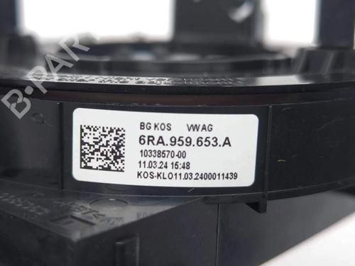 Squib airbag SEAT IBIZA V (KJ1, KJG) 1.0 TSI | BP28878355C102 
