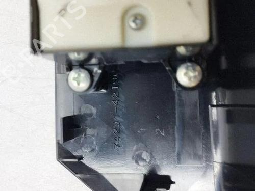 Left front window switch TOYOTA RAV 4 IV (_A4_) 2.0 D (ALA40_, ALA40R) | BP38279721I27 - Image 7