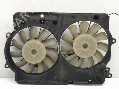 Radiator fan LEXUS IS C (GSE2_) 250 (GSE20) | BP37586286M35 - Image 7