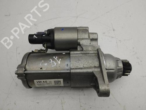 Used Starter Starter AUDI A3 Sportback (8YA, 8YF) 30 TFSI (110 hp) 40233495 40233495