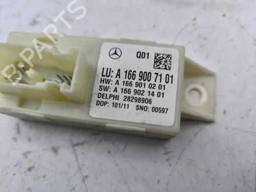 Electronic module MERCEDES-BENZ C-CLASS (W204) C 200 CDI (204.001) | BP36192970M83 - Image 2