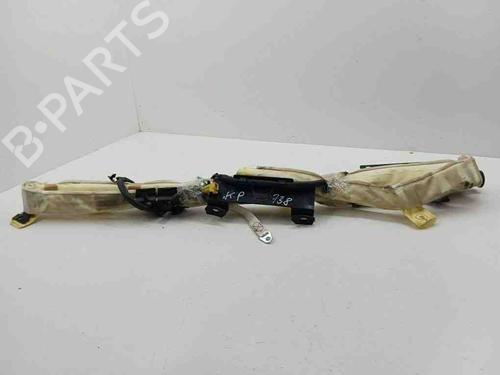 Used Left curtain airbag SAAB 9-7X 4.2 AWD (290 hp) 28897937
