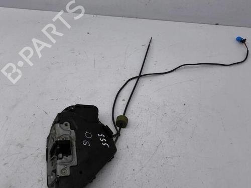 Used Rear right lock MERCEDES-BENZ E-CLASS (W211) E 200 CDI (211.007) (136 hp) 28894798