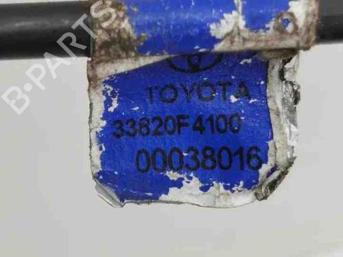 Gear lever TOYOTA C-HR (_X1_) 1.8 Hybrid (ZYX10_, ZYX11_, ZYX10R, ZYX11R) | BP28864708M90 