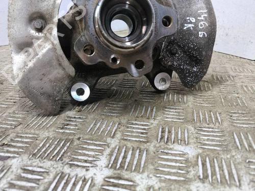 Left front steering knuckle BMW 2 Active Tourer (U06) 220i Mild Hybrid | BP38318312M25 - Image 2