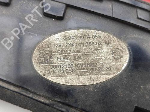 Left tailgate light SKODA ENYAQ iV Coupe (5AC) RS | BP38244600C79 - Image 11
