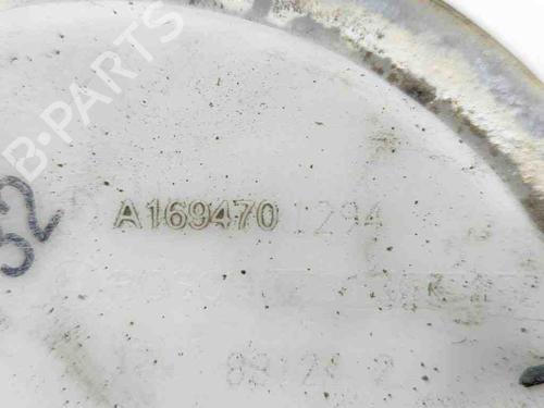 Fuel pump MERCEDES-BENZ A-CLASS (W169) A 180 CDI (169.007, 169.307) | BP28900436M76