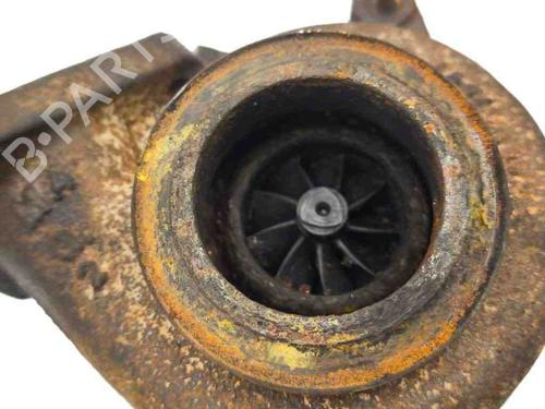 Turbolader/Kompressor MERCEDES-BENZ S-CLASS (W220, V220) S 400 CDI (220.028, 220.128) | BP28887588M71 