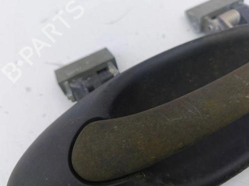 Rear right exterior door handle SAAB 9-5 Estate (YS3E) 2.2 TiD | BP28887185C130 