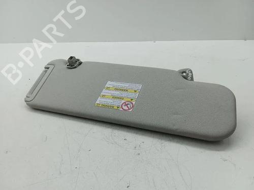 Used Right sun visor Right sun visor 28849579 28849579