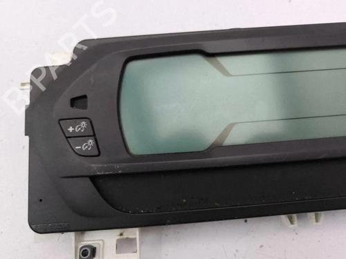 Instrument cluster CITROËN C4 CACTUS 1.6 HDi 90 | BP38280844C47 - Image 2