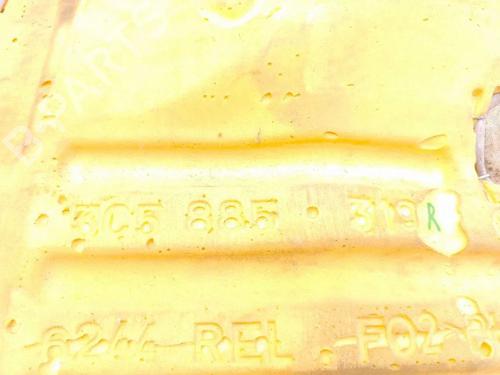 Rear seat VW PASSAT B6 Variant (3C5) 1.6 TDI | BP40191933C17 - Image 9