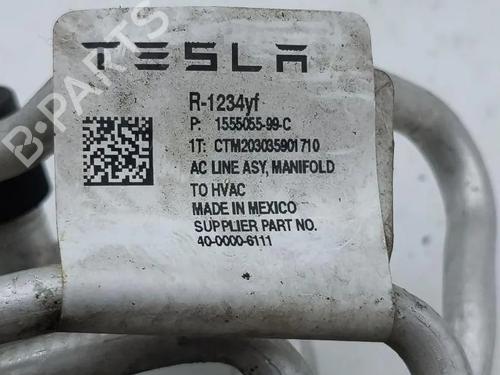 AC pipe TESLA MODEL 3 (5YJ3) EV | BP33224698M126 - Image 6