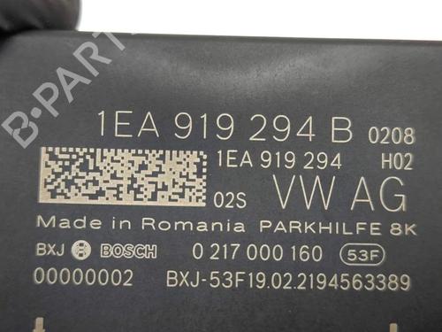 Module électronique VW ID.3 (E11, E12) Pro S | BP33666291M83 - Image 8