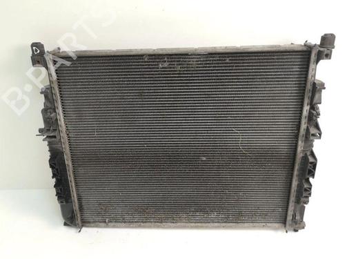 Used Water radiator MERCEDES-BENZ M-CLASS (W164) ML 280 CDI 4-matic (164.120) (190 hp) 28875073
