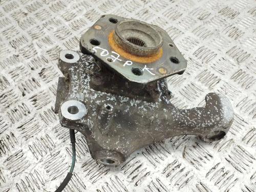 Left front steering knuckle MASERATI QUATTROPORTE V 4.2 | BP28893572M25 - Image 5