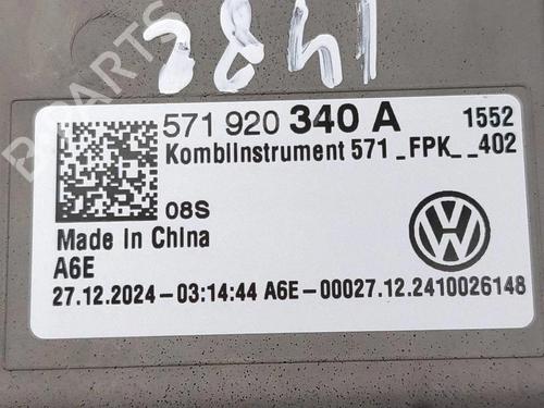 Instrument cluster VW PASSAT B9 Variant (CJ5) 1.5 TSI eHybrid | BP39050560C47  - Image 10