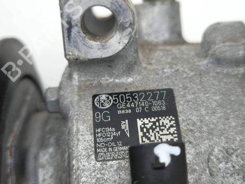 AC compressor ALFA ROMEO GIULIA (952_) 2.0 (952ACA25) | BP28883152M34 