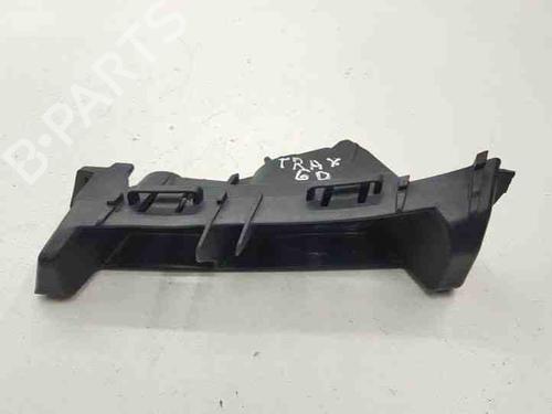 Used Rear bumper bracket CHEVROLET TRAX 1.7 TD (131 hp) 28869776