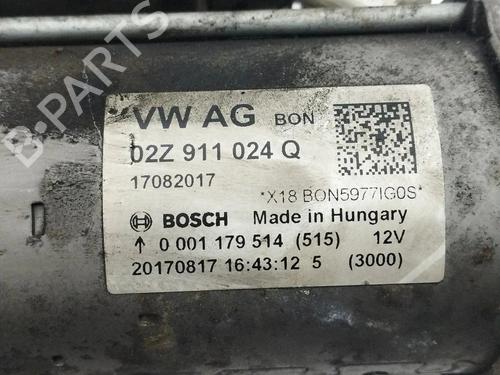 Starter AUDI Q2 (GAB, GAG) 1.0 TFSI | BP40234627M8  - Image 7