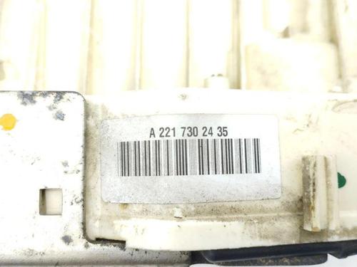 Rear right lock MERCEDES-BENZ S-CLASS (W221, V221) S 320 CDI | BP28895837C99 