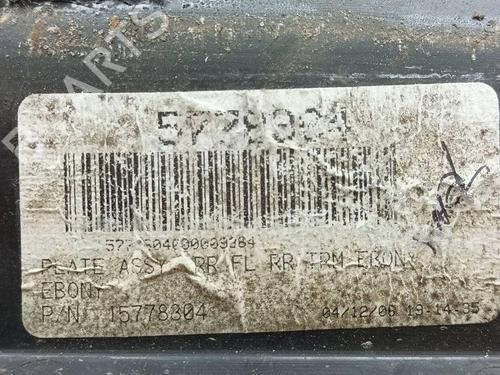 Boot lining SAAB 9-7X 4.2 AWD | BP36188183I3 - Image 8