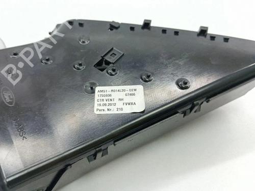 Difusor / Saída de ar FORD B-MAX (JK) 1.6 TDCi | BP38245371I21 - Image 5