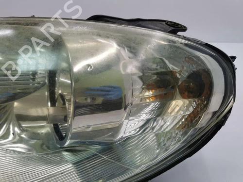 Left headlight PEUGEOT 807 (EB_) 2.2 HDi | BP28892078C28 - Image 2