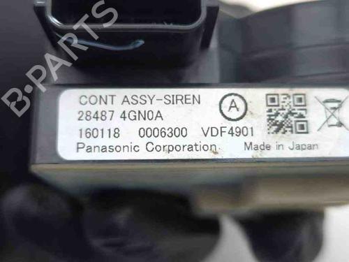 Módulo eletrónico INFINITI Q50 50 D | BP28876787M83 