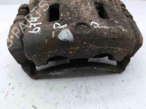 Right front brake caliper OPEL ANTARA A (L07) 2.2 CDTi | BP28854474M104