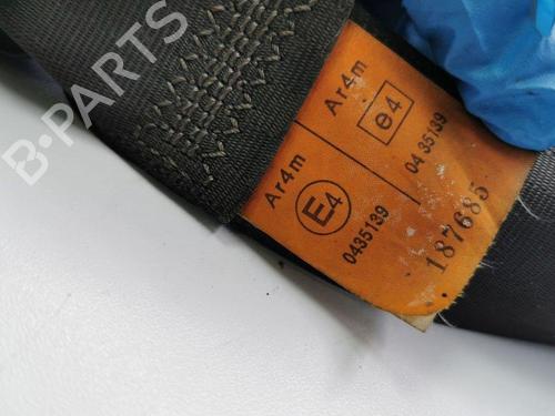 Rear left seatbelt CHEVROLET CAPTIVA (C100, C140) 2.0 D 4WD | BP28884886I29 